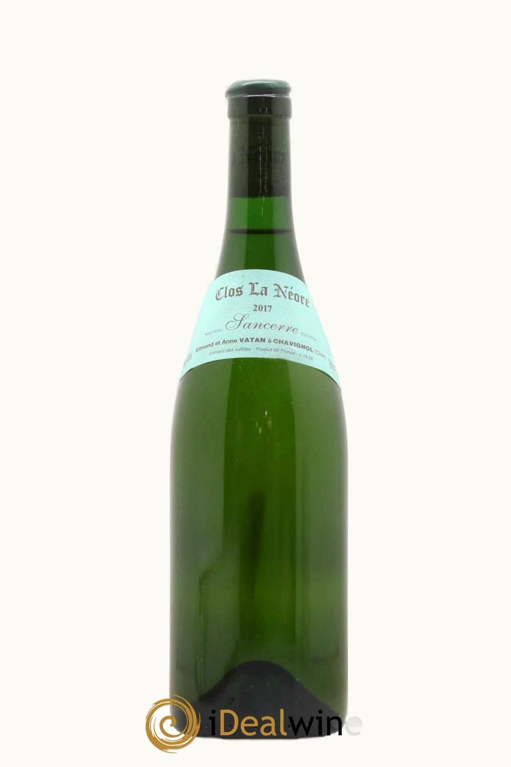 Edmond Vatan Clos la Néore Sancerre, 2017