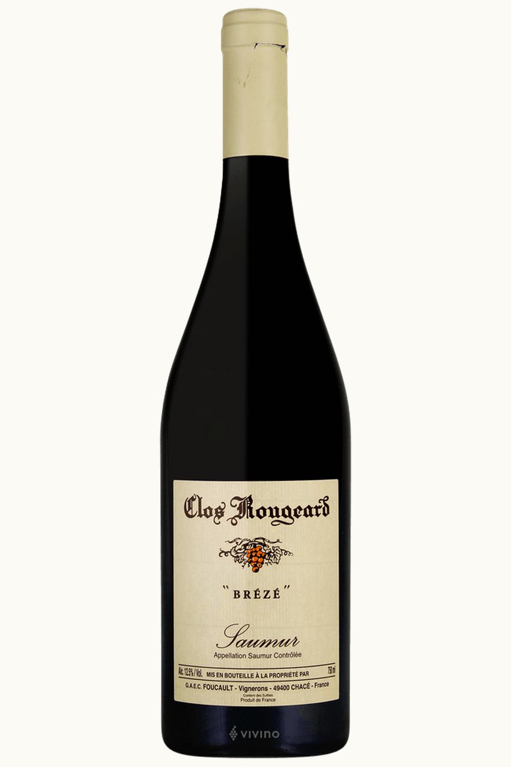 Clos Rougeard Clos Rougeard Breeze Saumur Blanc, 2017