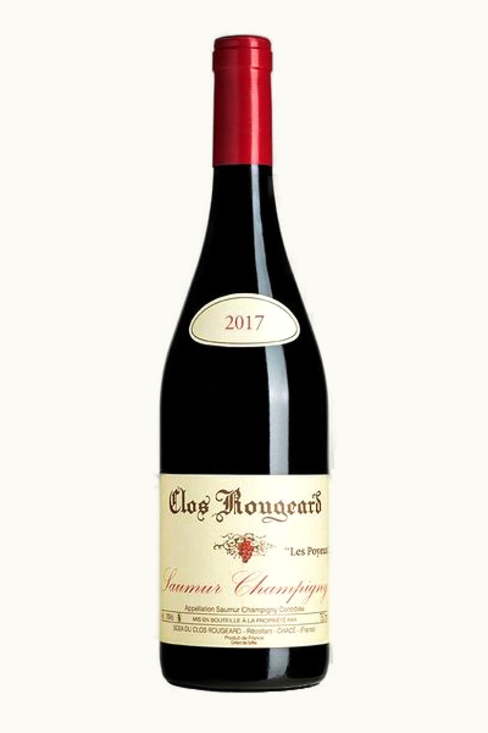 Clos Rougeard Clos Rougeard Les Poyeux Saumur Champigny, 2017
