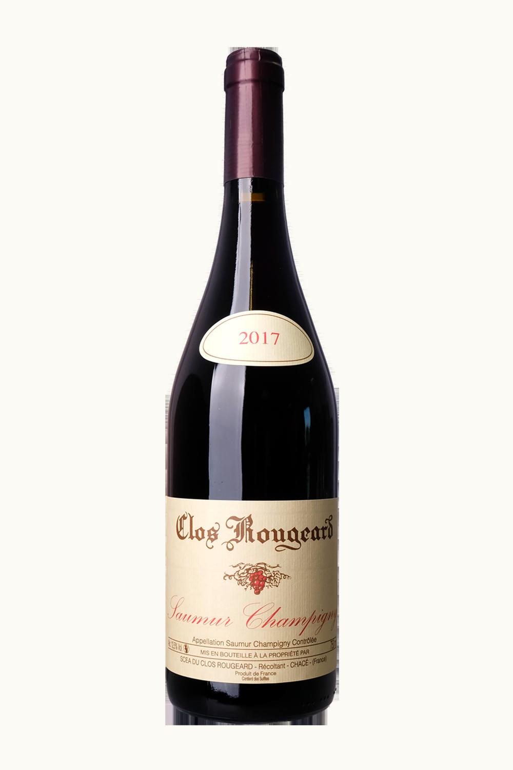 Clos Rougeard Clos Rougeard Saumur Champigny, 2017