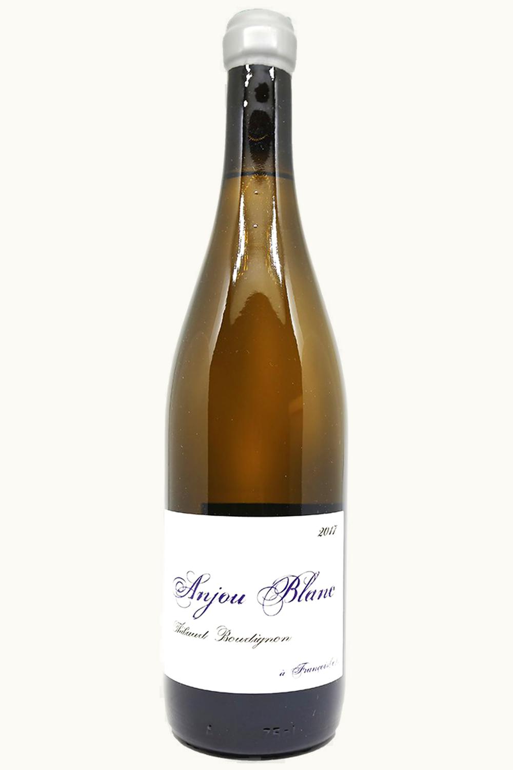 Thibaud Boudignon Thibaud Boudignon Blanc A Françoise Anjou, 2017
