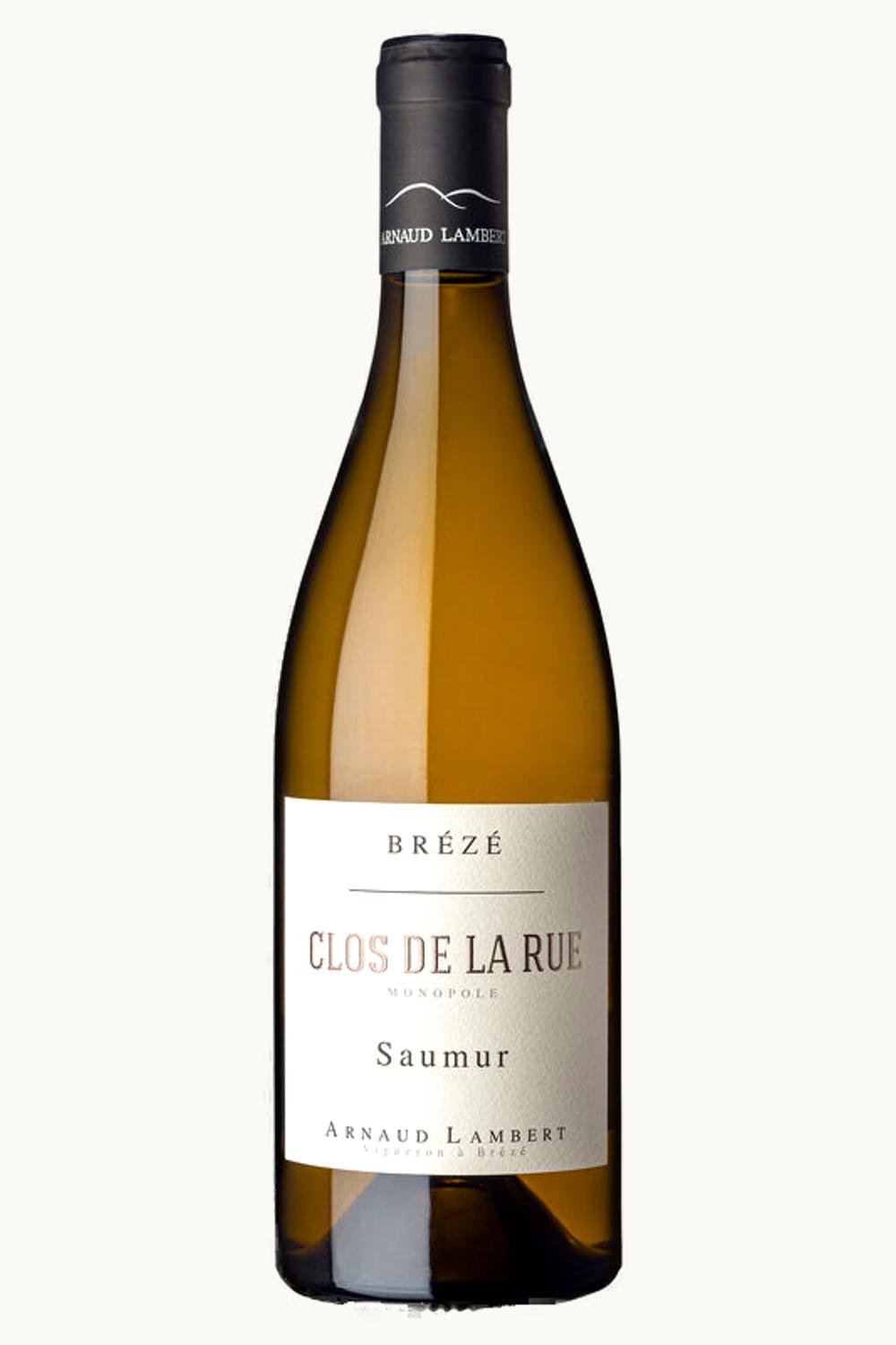 Arnaud Lambert Arnaud Lambert Breeze Clos de la Rue Saumur Blanc, 2017