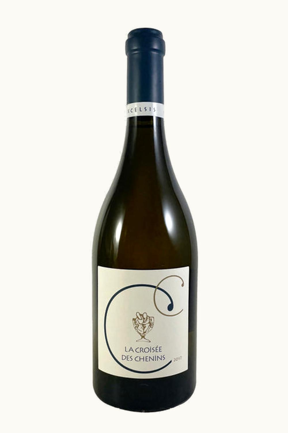 Eric Morgat Eric Morgat Blanc La Croisée de Chenin Anjou, 2017