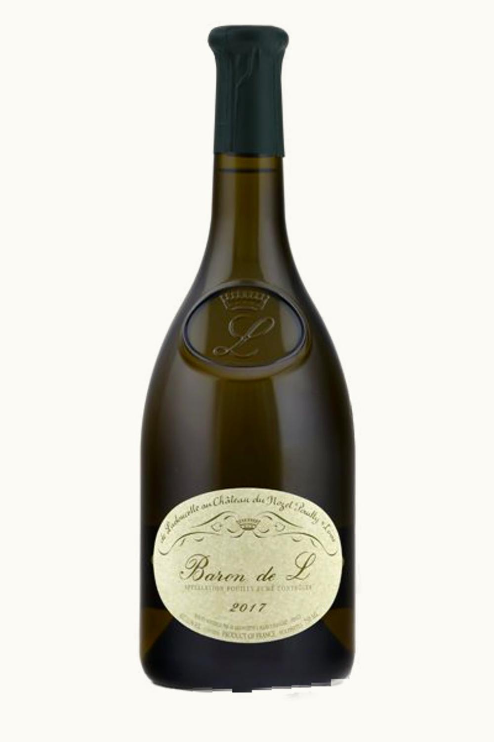 Baron de Ladoucette Baron de Ladoucette Pouilly Fumé, 2017