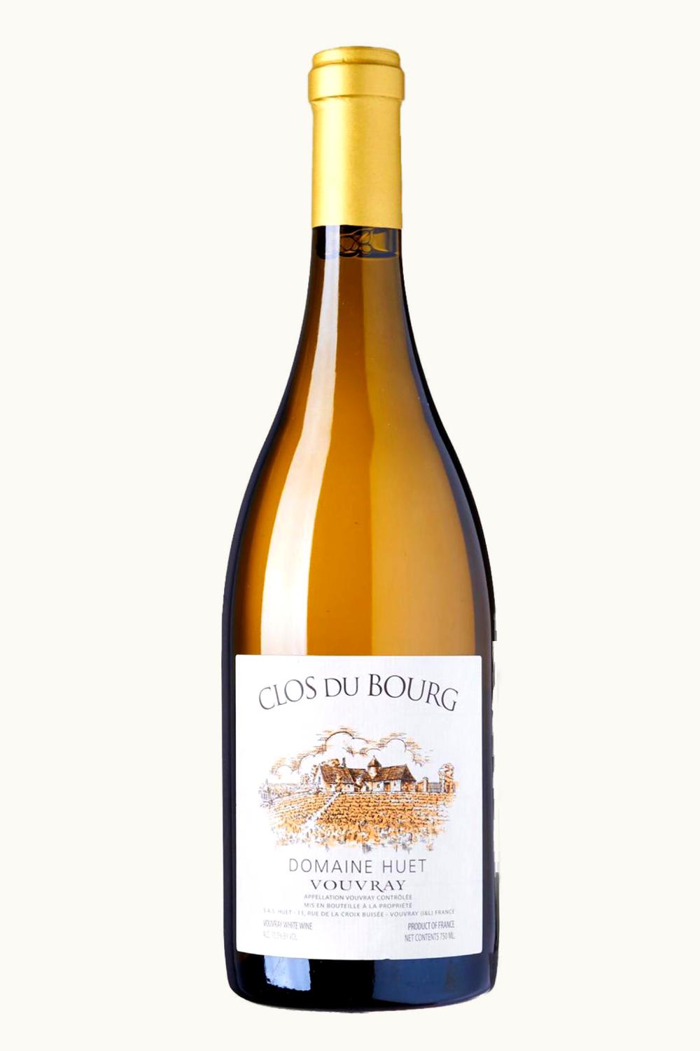 Domaine Huet Domaine Huet Clos du Bourg Sec Vouvray, 2017
