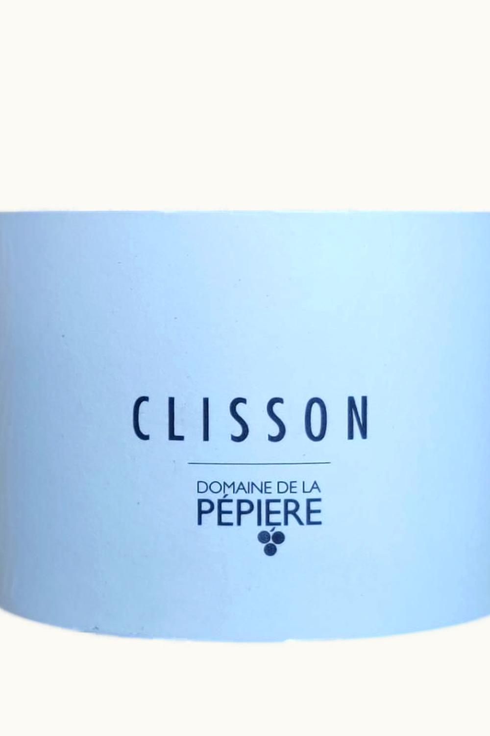 Domaine de la Pepière Domaine de la Pepière Muscadet Sèvre et Maine Clisson Cru, 2017