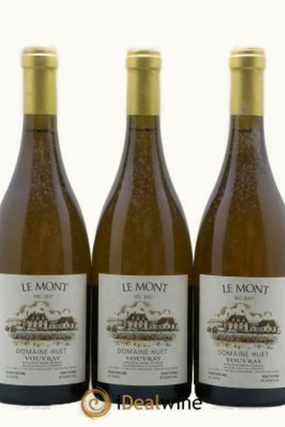 Domaine Huet Domaine Huet Le Mont Moelleux Vouvray, 2017