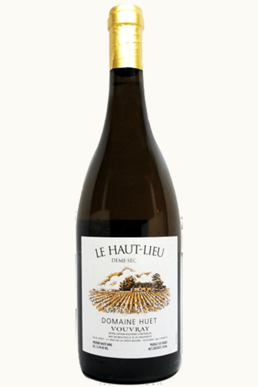 Domaine Huet Domaine Huet Le Haut Lieu Demi-Sec Vouvray, 2017