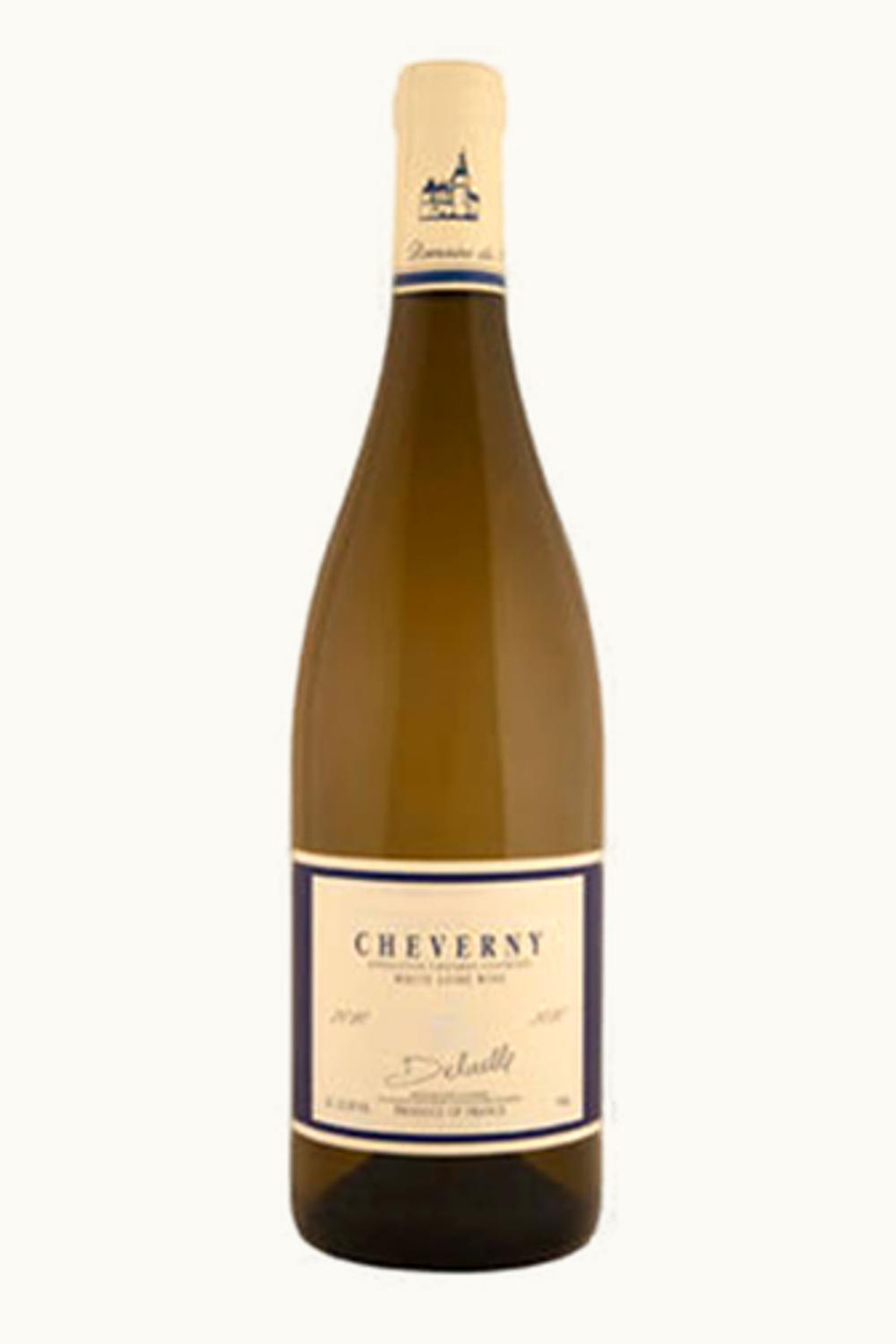 Delaille Domaine du Salvard Delaille Domaine du Salvard Cheverny, 2017