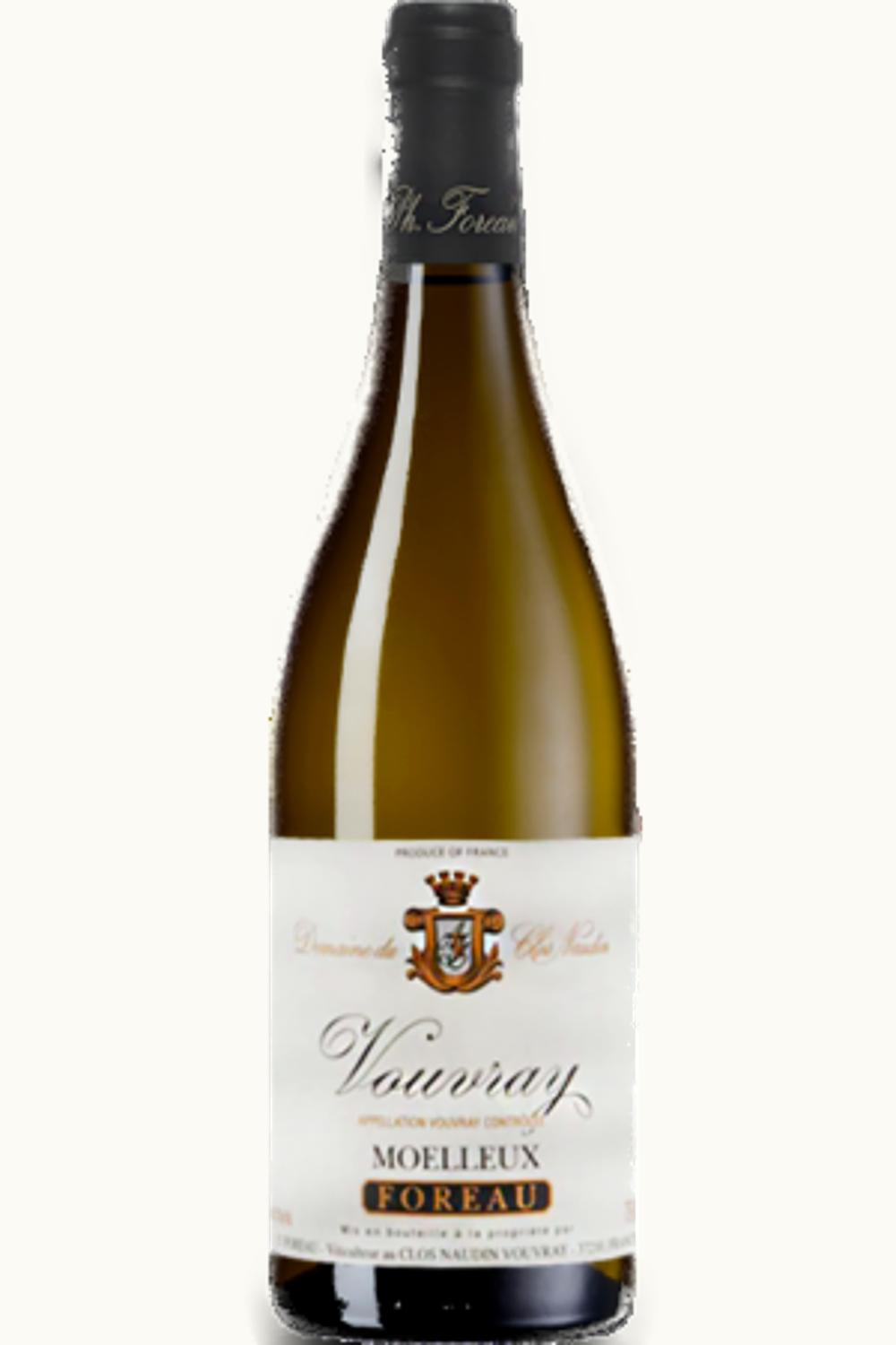 Philip Foreau Philip Foreau Dom du Clos Naudin Sec Vouvray, 2017