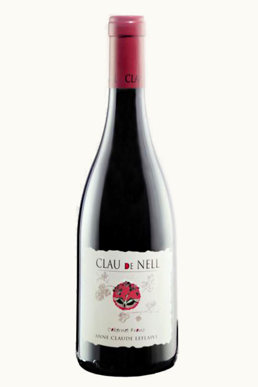Clau de Nell Clau de Nell Cab Franc Anjou, 2017
