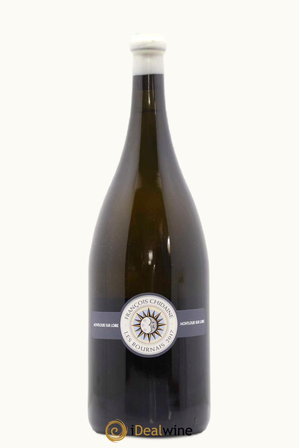 François Chidaine François Chidaine Les Bournais Mont Louis, 2017