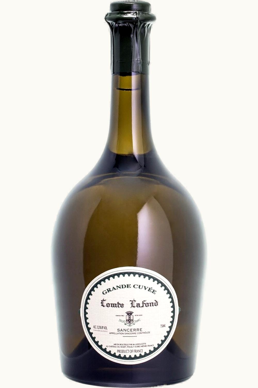 Baron de Ladoucette Baron de Ladoucette Comte Lafond Grand Cuvée Sancerre, 2017