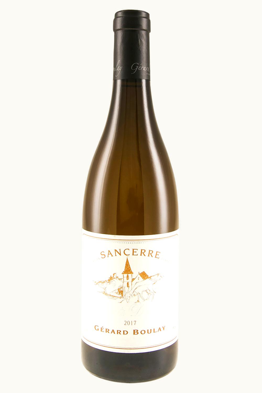 Gérard Boulay Gerard Boullay Les Mont Damés Sancerre, 2017