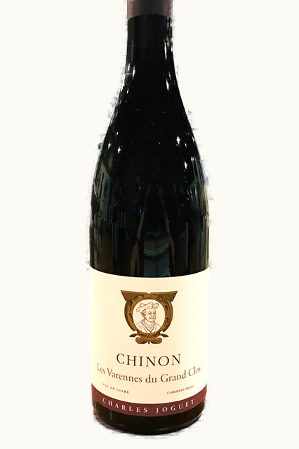 Domaine Charles Joguet Domaine Charles Joguet Les Varenne du Grand Clos Chinon, 2017