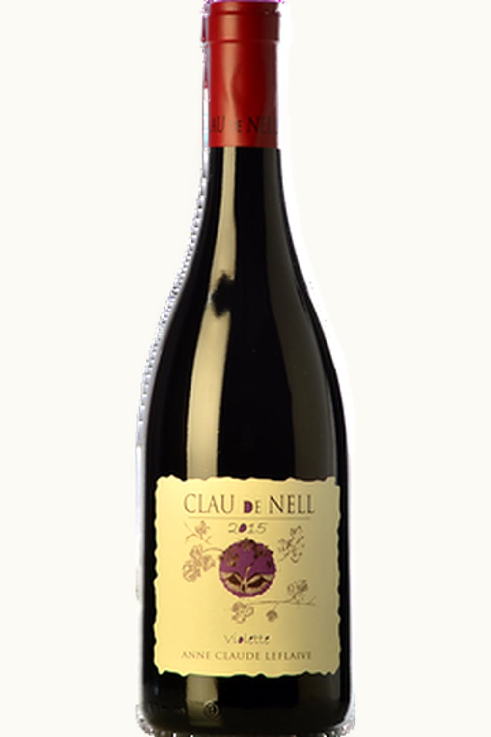 Clau de Nell Clau de Nell Cuvée Violette Anjou, 2017
