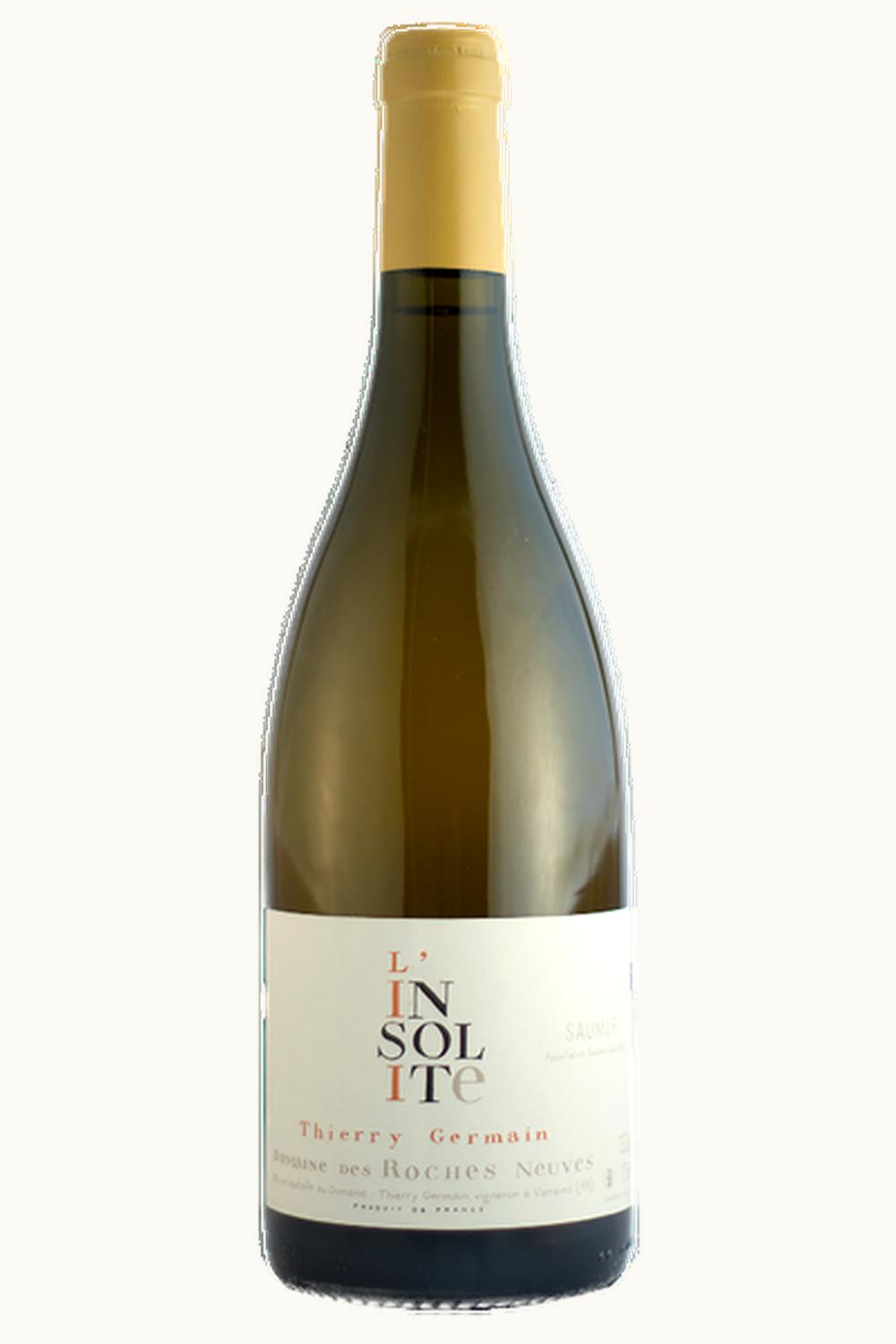 Thierry Germain Domaine de Roche Neuve Thierry Germain Domaine de Roche Neuve Dom de Roche Neuve L'Insolite Blanc, 2017