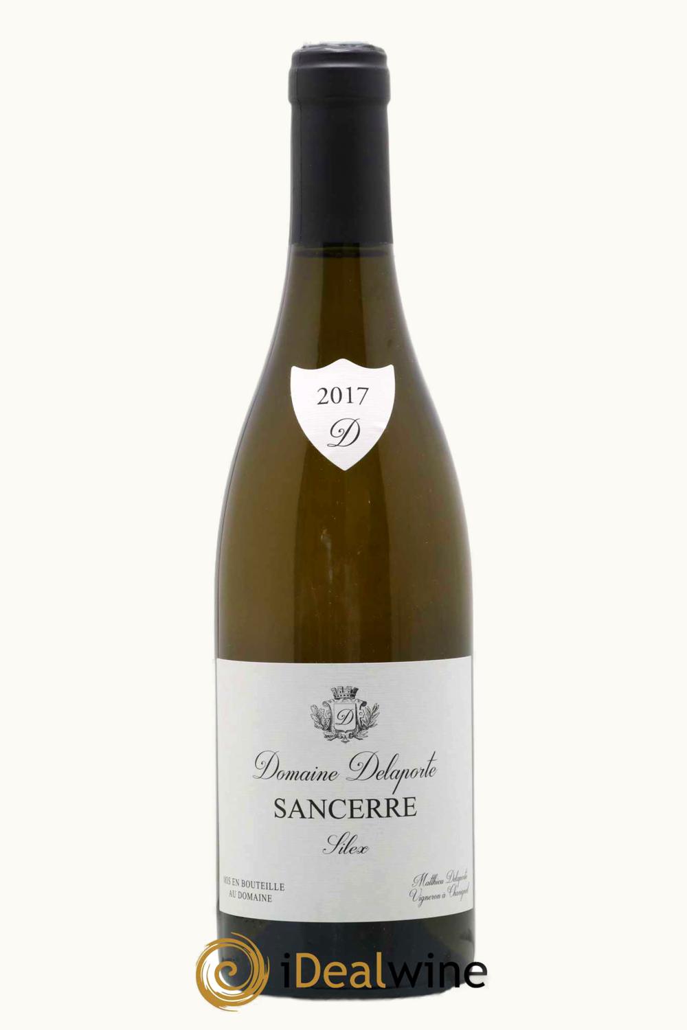 Domaine Delaporte Domaine Delaporte Silex Sancerre, 2017