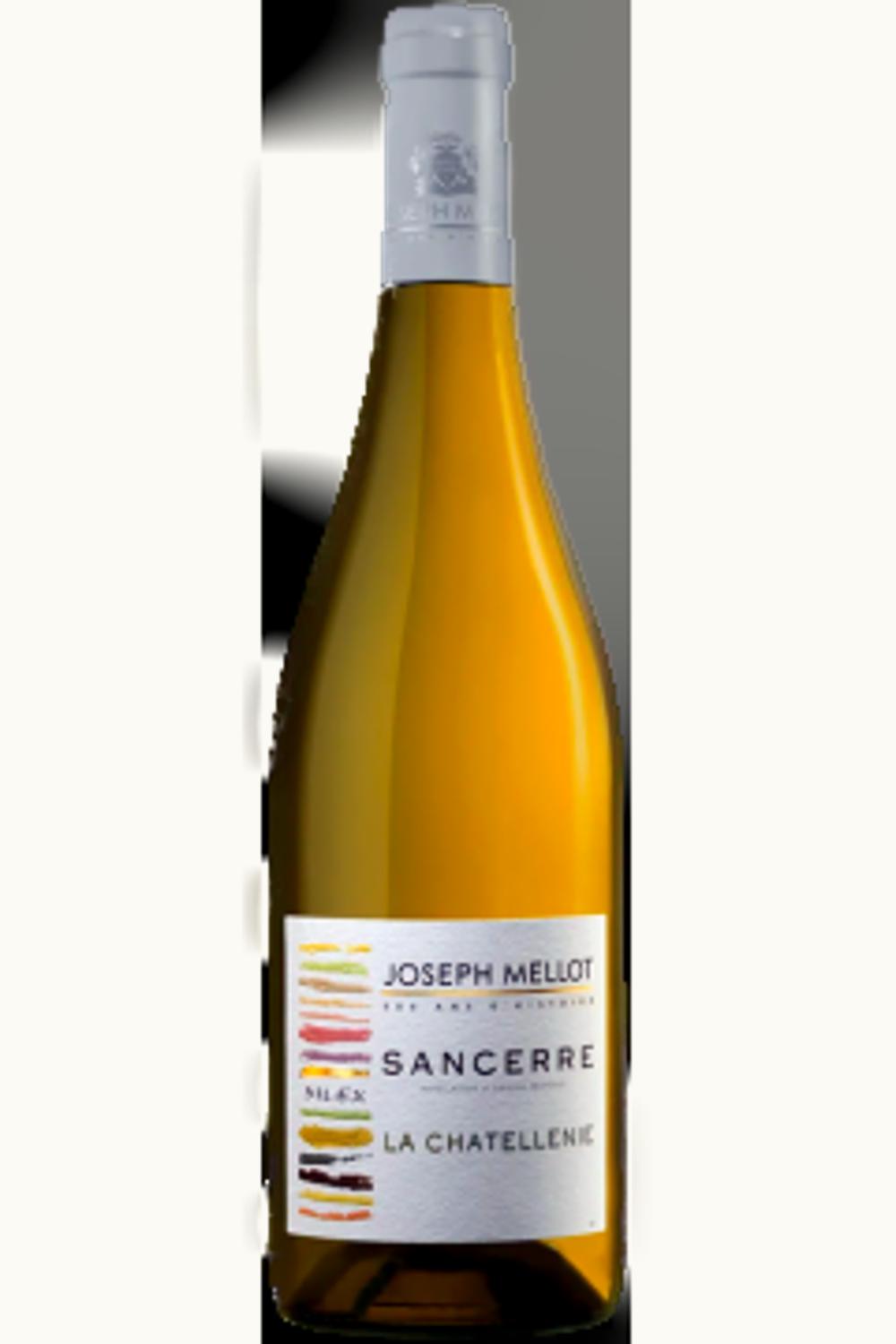 Joseph Mellot Joseph Mellot La Chatellenie Sancerre, 2017