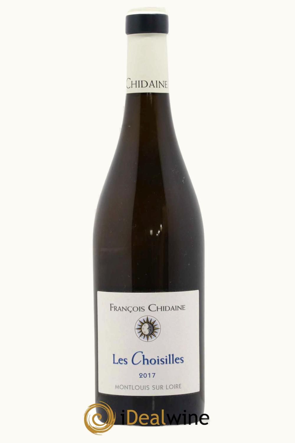 François Chidaine François Chidaine Les Choisilles Mont Louis, 2017