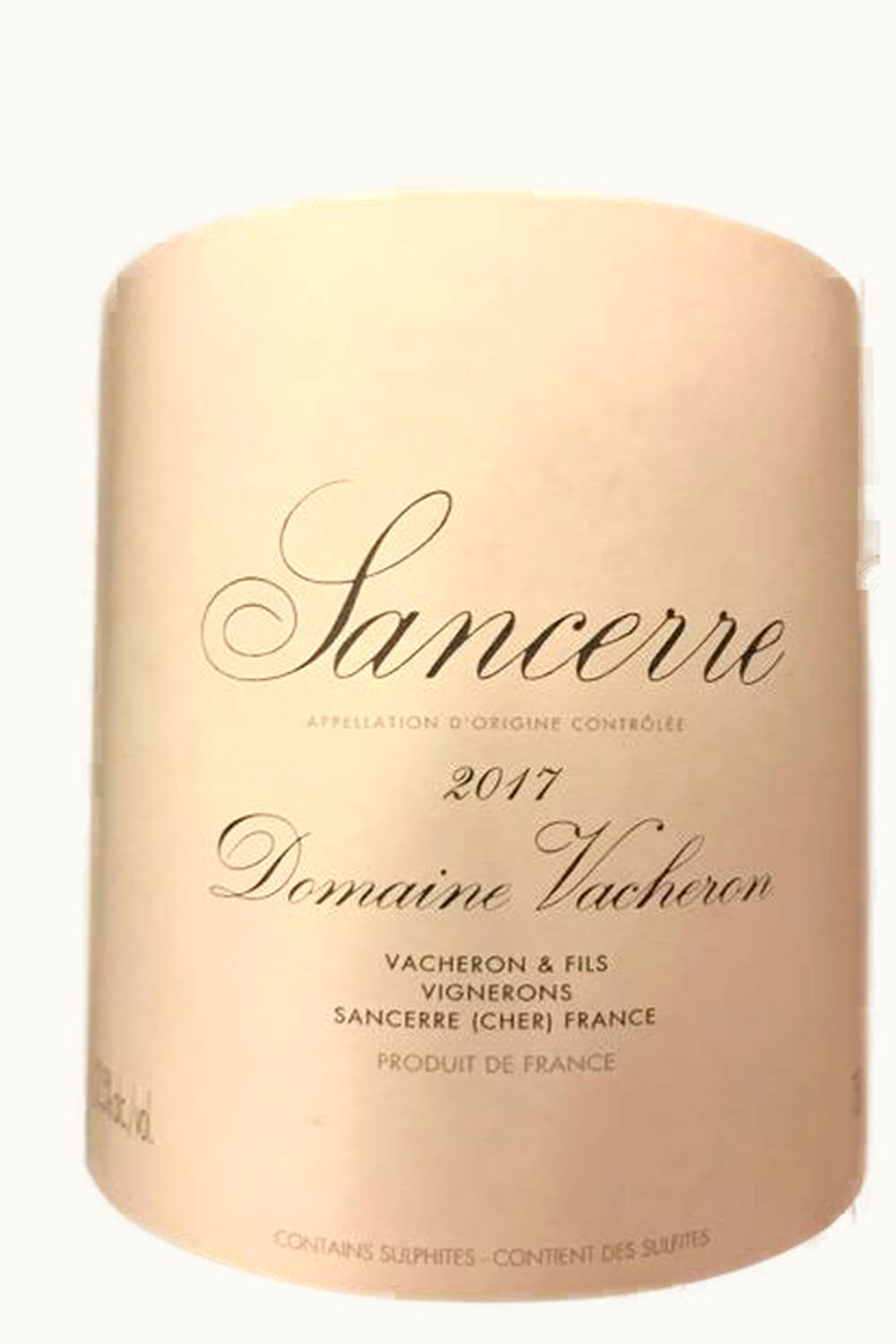 Domaine Vacheron Domaine Vacheron Le Paradis Sancerre, 2017