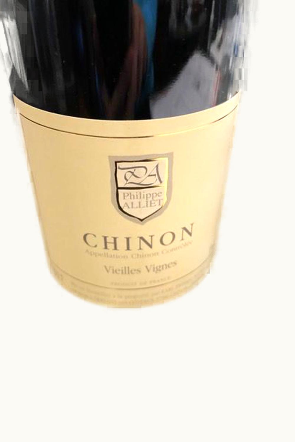 Philip Aliet Philip Aliet Chinon, 2017