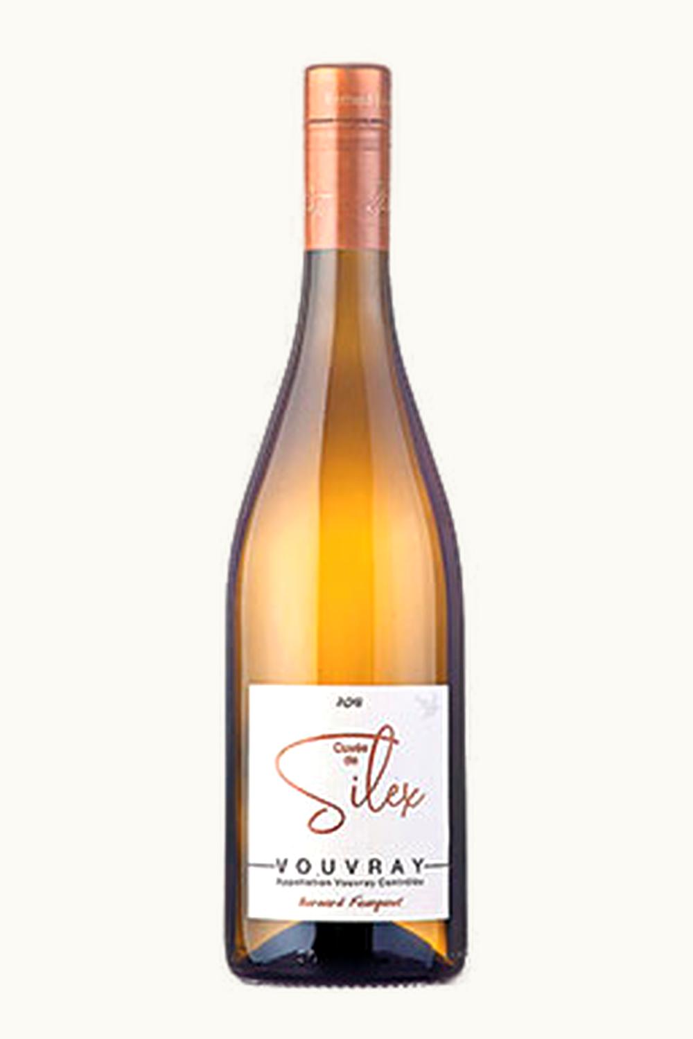 Bernard Fouquet Bernard Fouquet Dom de Aubuis Cuvée Silex Vouvray, 2017