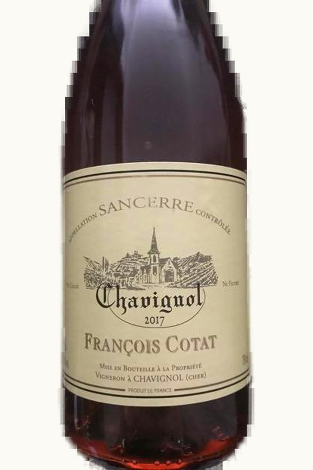 François Cotat François Cotat Chavignol Rosé Sancerre, 2017