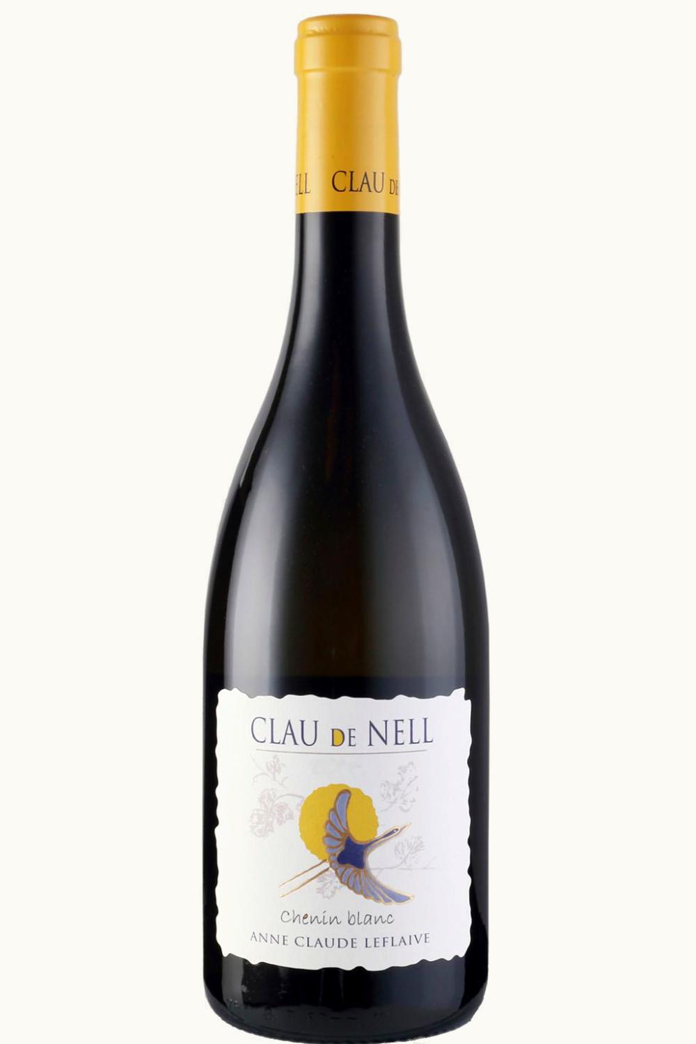 Clau de Nell Clau de Nell Chenin Blanc, 2017
