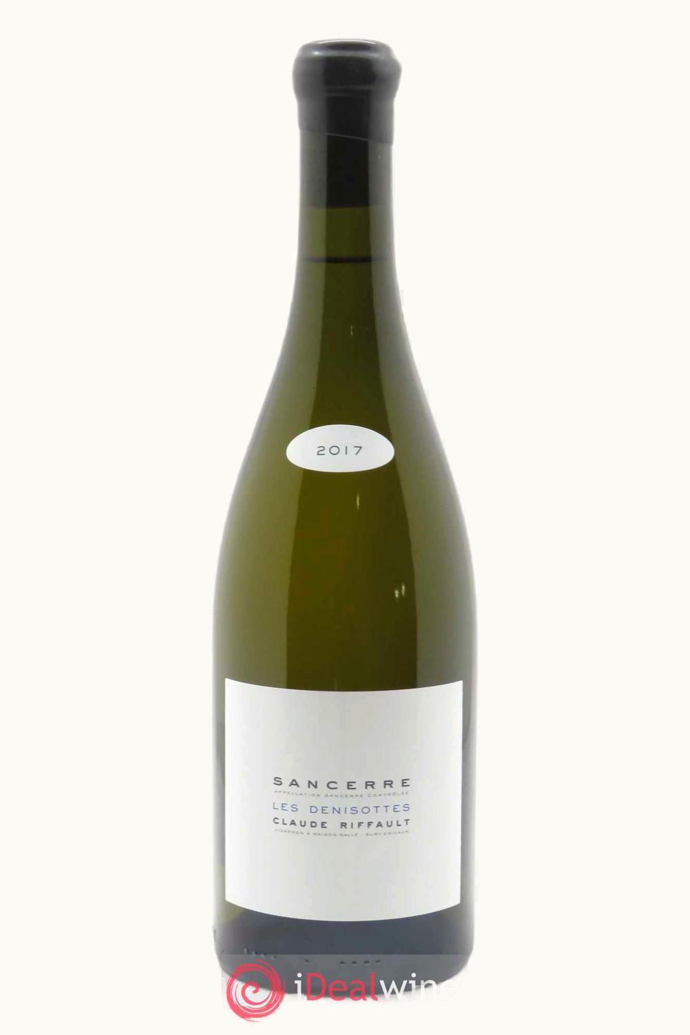 Domaine Claude Riffault Domaine Claude Riffault Les Denisottes Sancerre, 2017