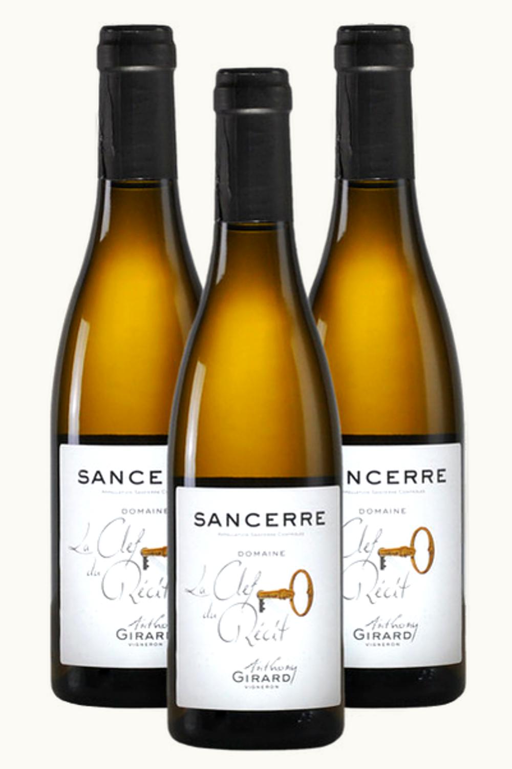 Anthony David Girard Anthony David Girard Dom La Clefs du Re Cit Sancerre, 2017