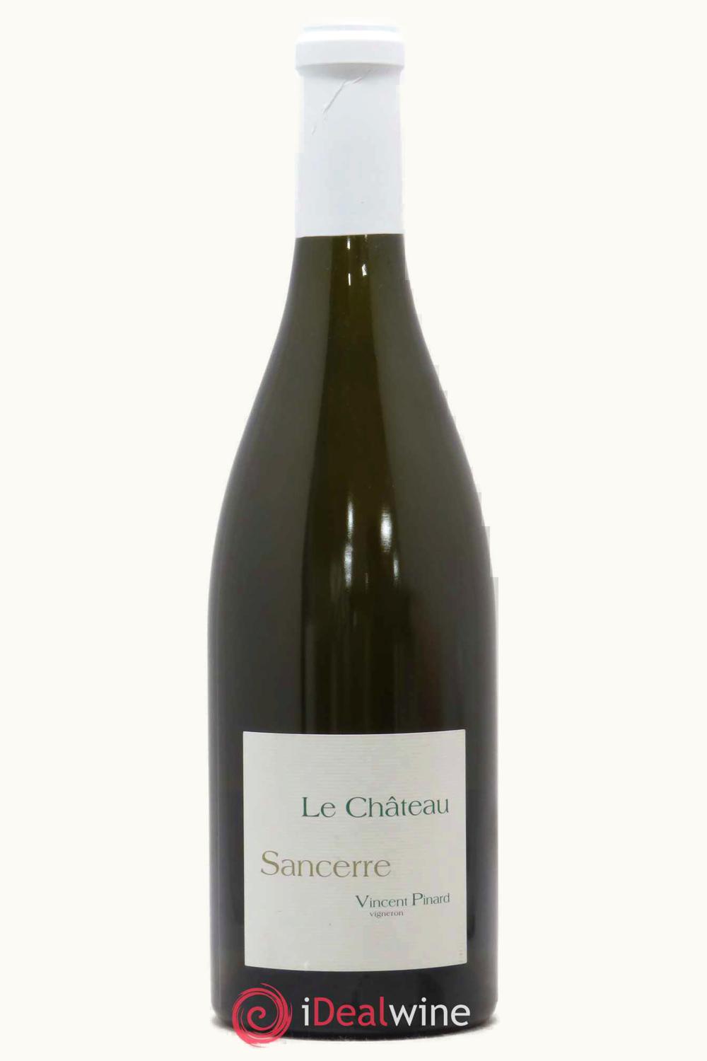 Domaine Vincent Pinard Domaine VIncent Pinard Le Sancerre, 2017