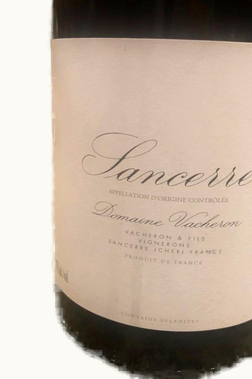 Domaine Vacheron Domaine Vacheron Chambrates Sancerre, 2017