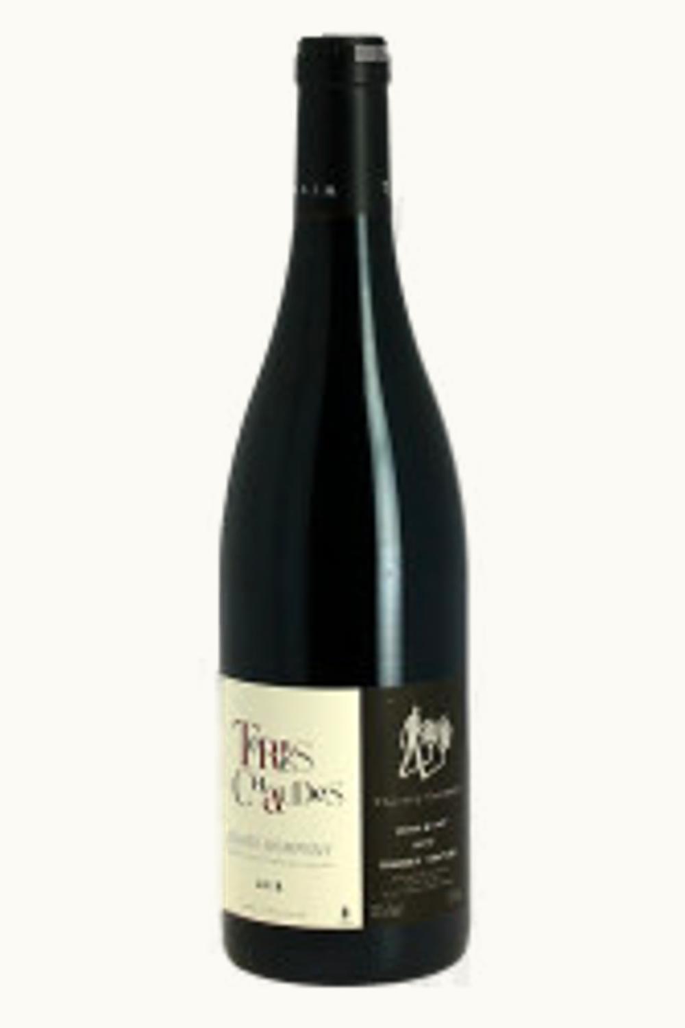 Thierry Germain Domaine de Roche Neuve Thierry Germain Domaine de Roche Neuve Dom de Roche Neuve Terre Chaude, 2017