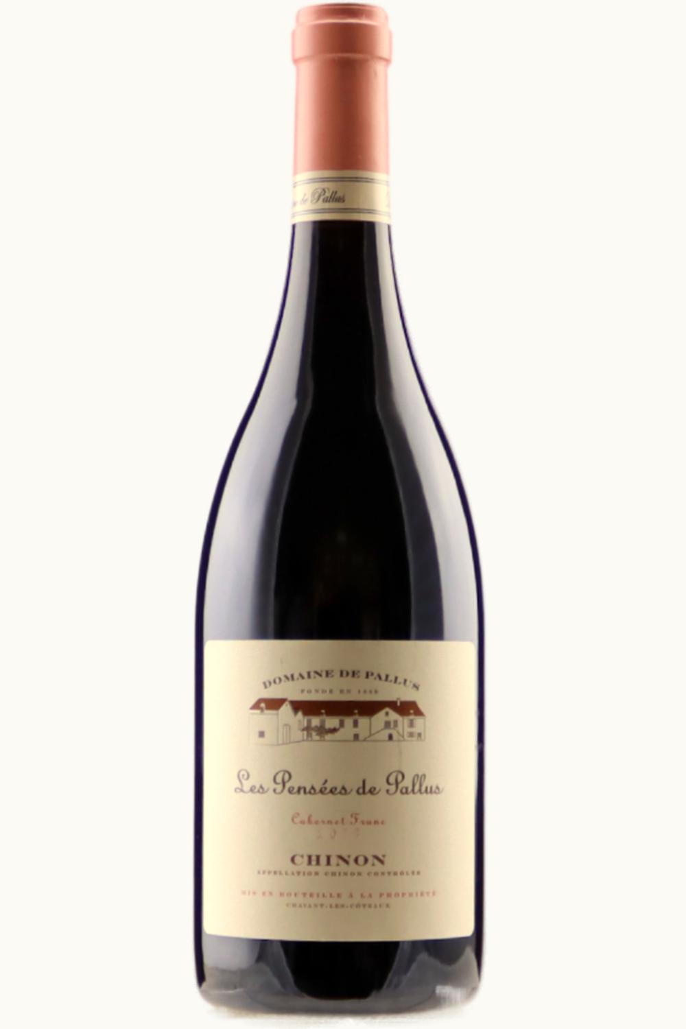 Domaine de Pallus Domaine de Pallus Les Pensée Chinon, 2017