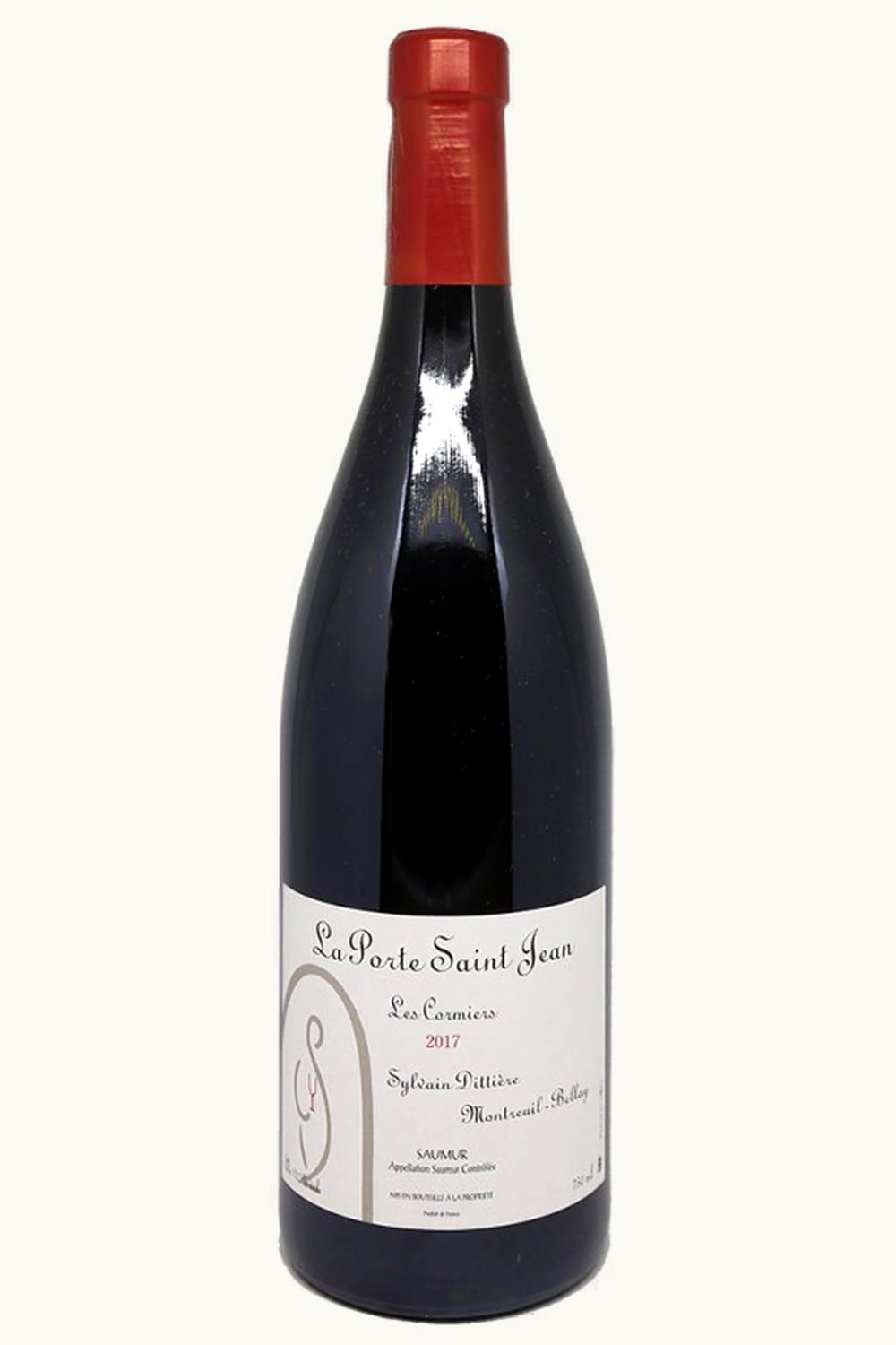 Sylvain Dittière Sylvain Dittière La Porte St Jean Les Cormiers, 2017