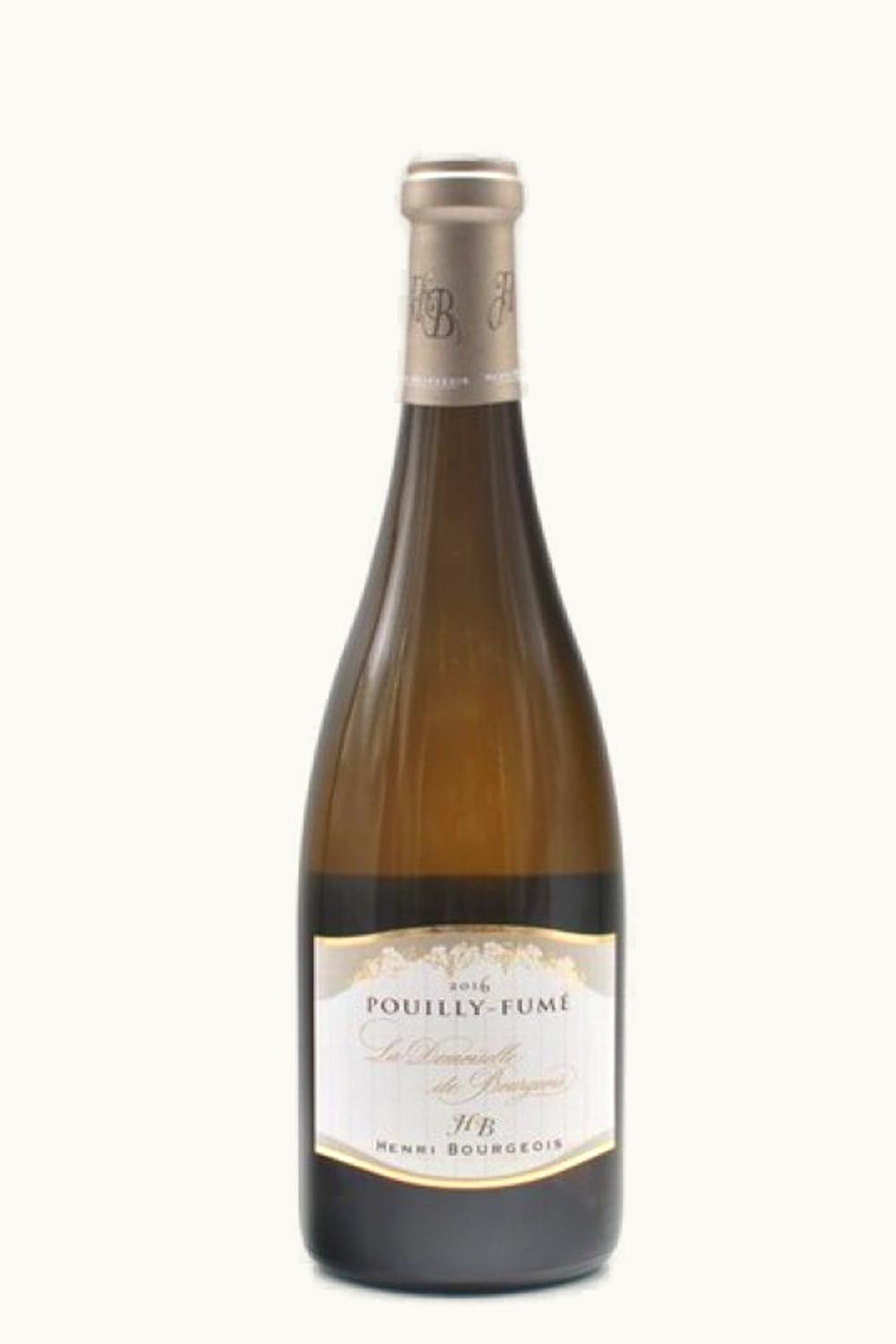 Henri Bourgeois Henri Bourgeois La Demoiselle de Pouilly Fumé, 2017