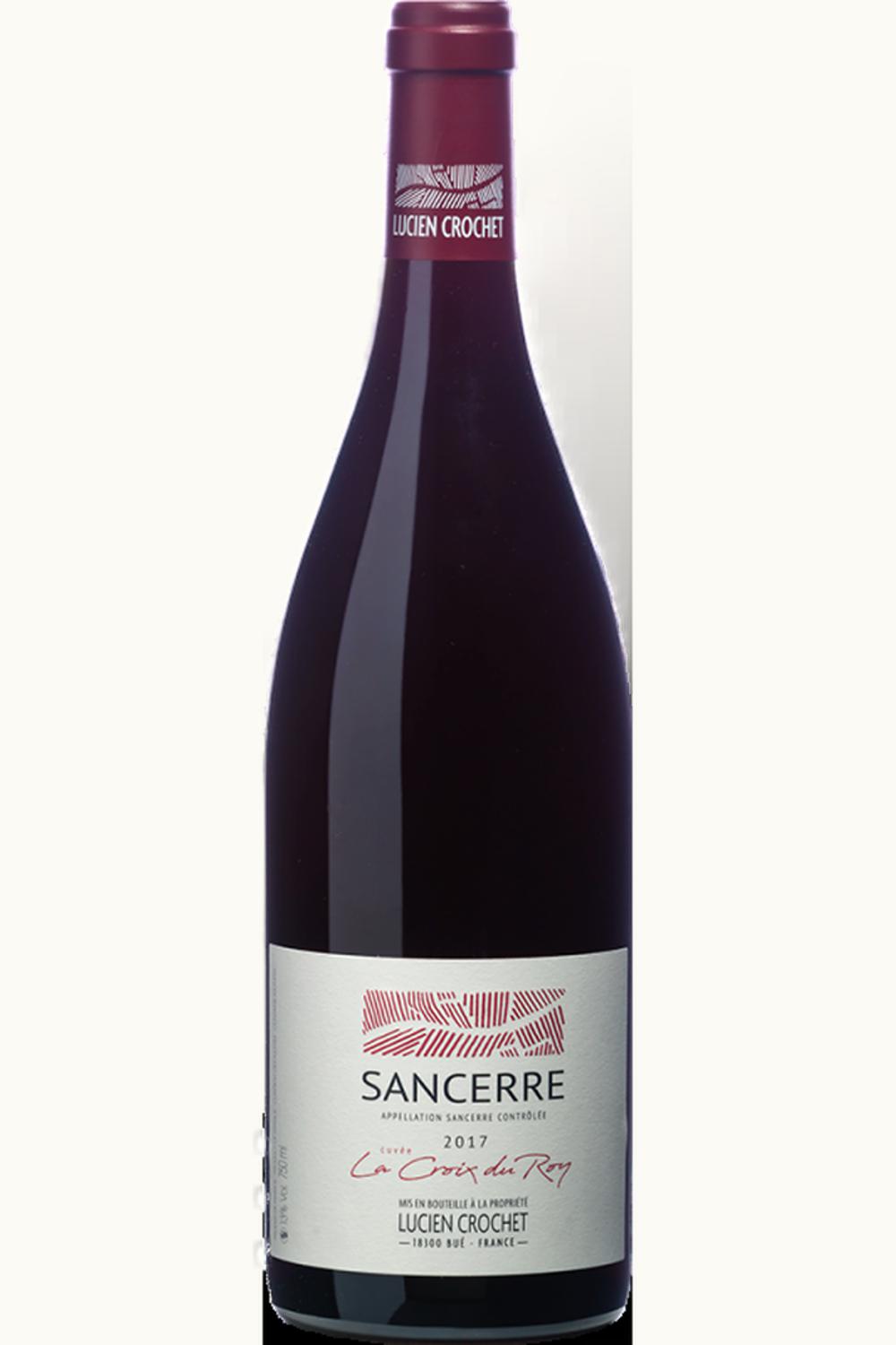 Lucien Crochet Lucien Crochet La Croix du Roi Sancerre, 2017