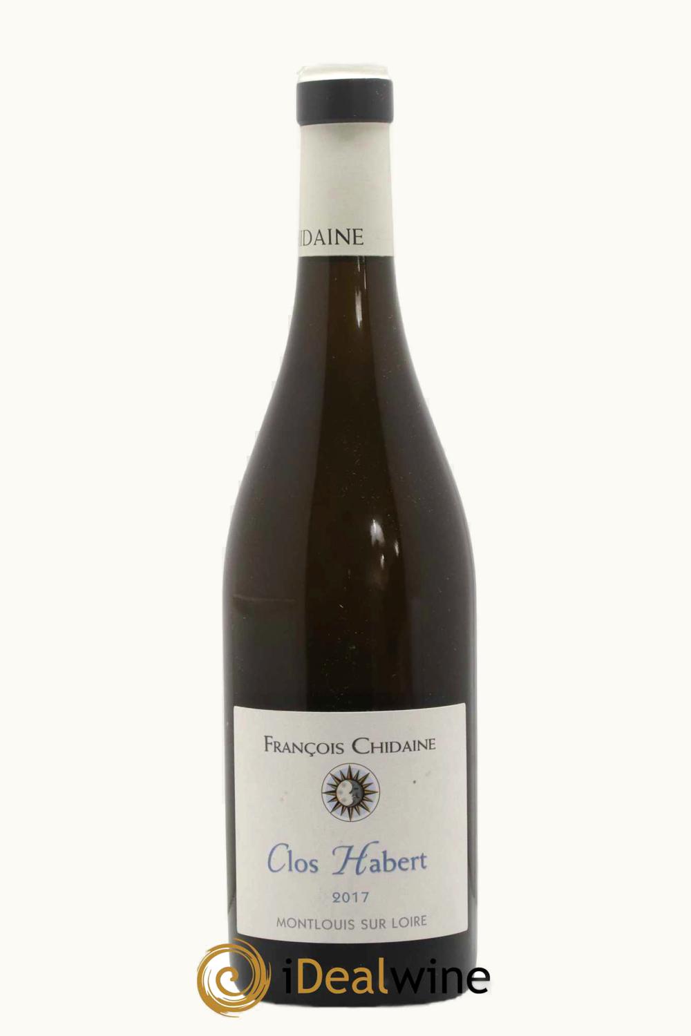 François Chidaine François Chidaine Clos Habert Mont Louis, 2017