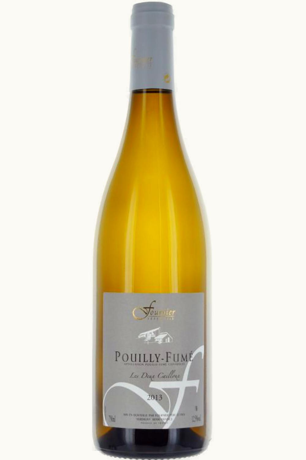 Fournier Père Fournier Père Les Deux Cailloux Pouilly Fumé, 2017