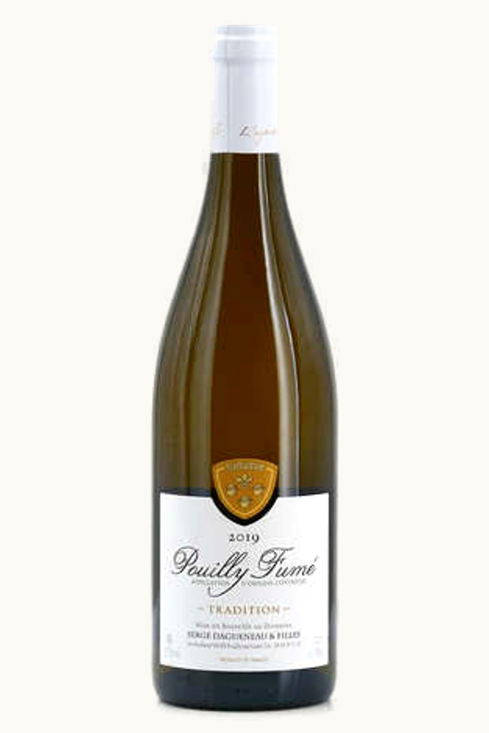 Domaine Serge Dagueneau Domaine Serge Dagueneau Filles Tradition Pouilly Fumé, 2017