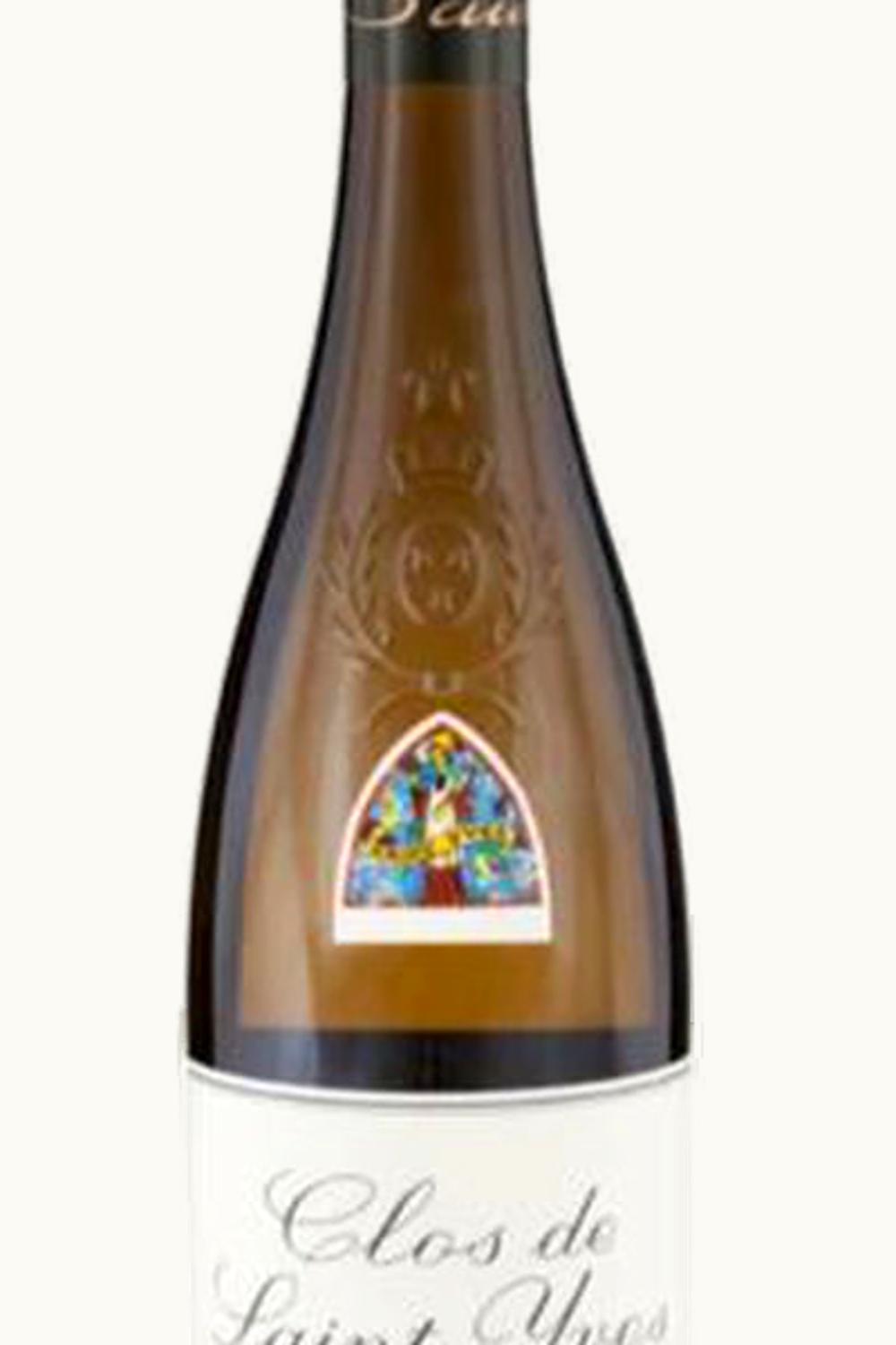 Domaine de Baumard Domaine de Baumard Clos St Yves Savenier, 2017