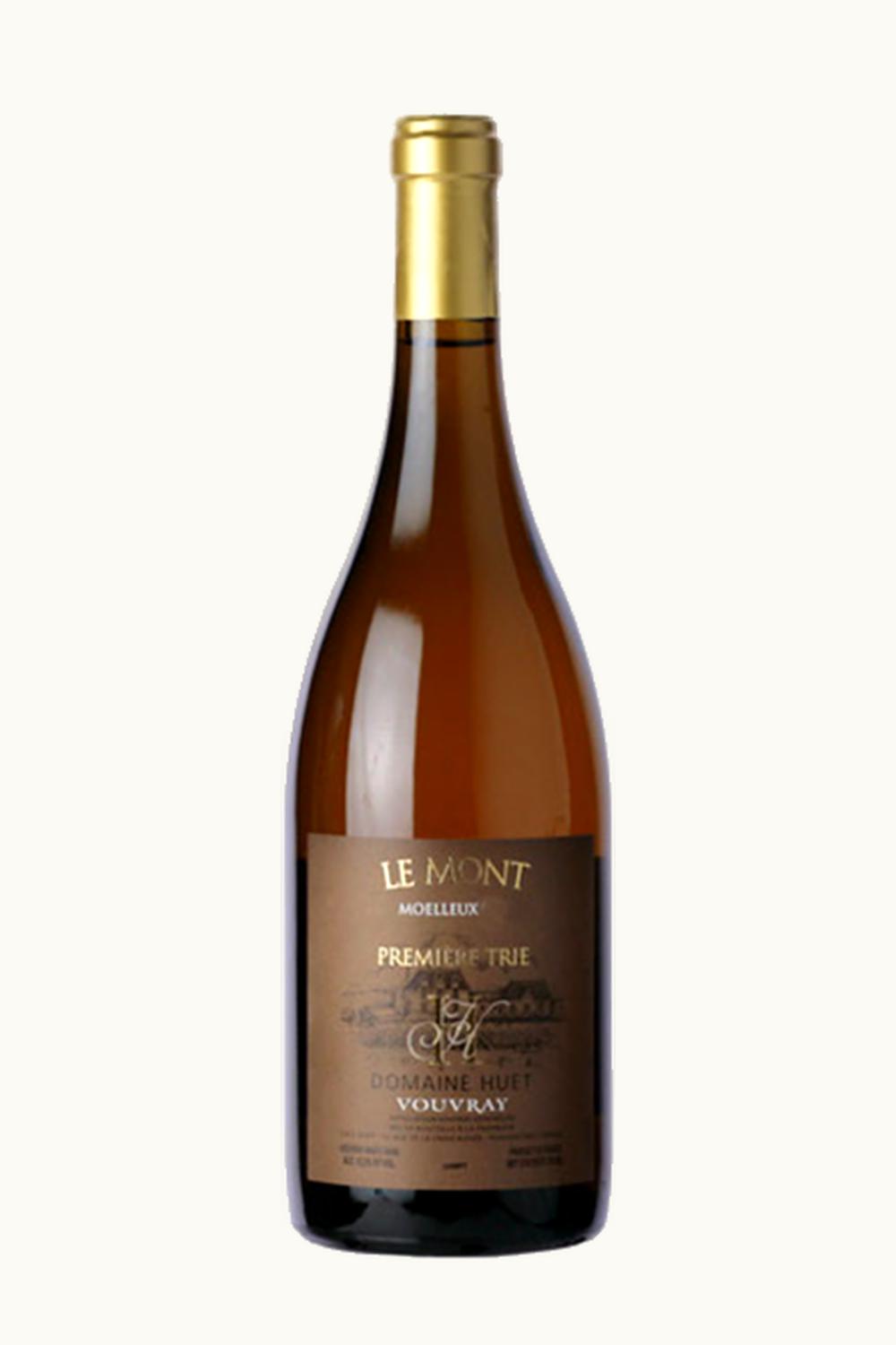 Domaine Huet Domaine Huet Le Mont Premier Trie Moelleux, 2016