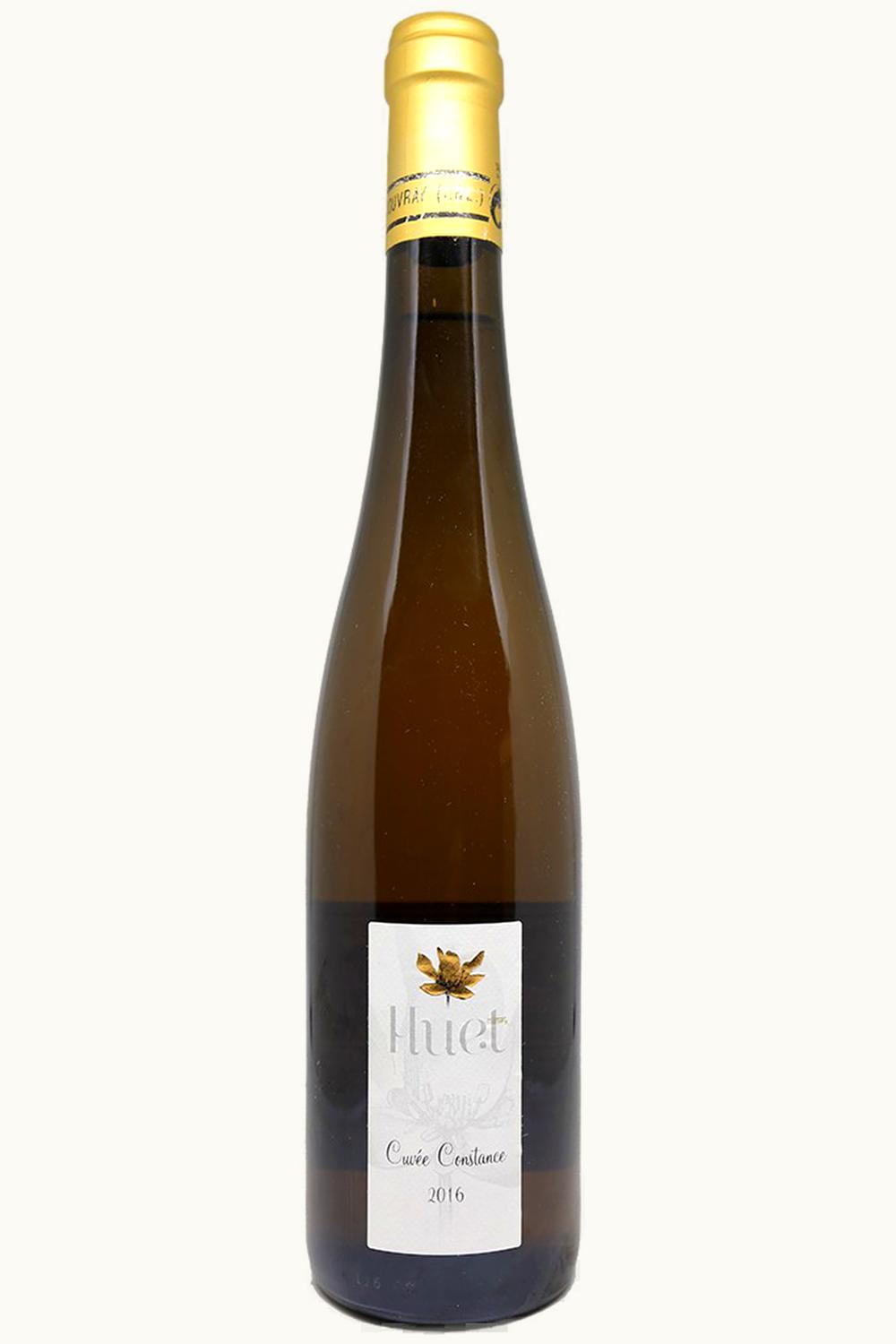 Domaine Huet Domaine Huet Cuvée Constance Moelleux, 2016