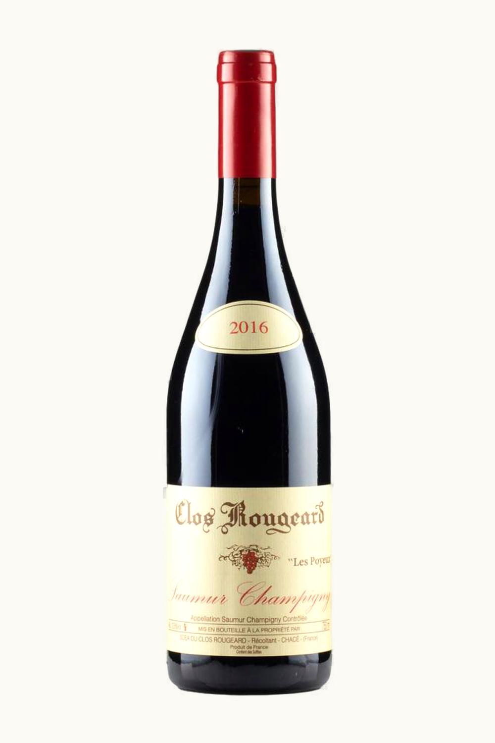 Clos Rougeard Clos Rougeard Les Poyeux Saumur Champigny, 2016