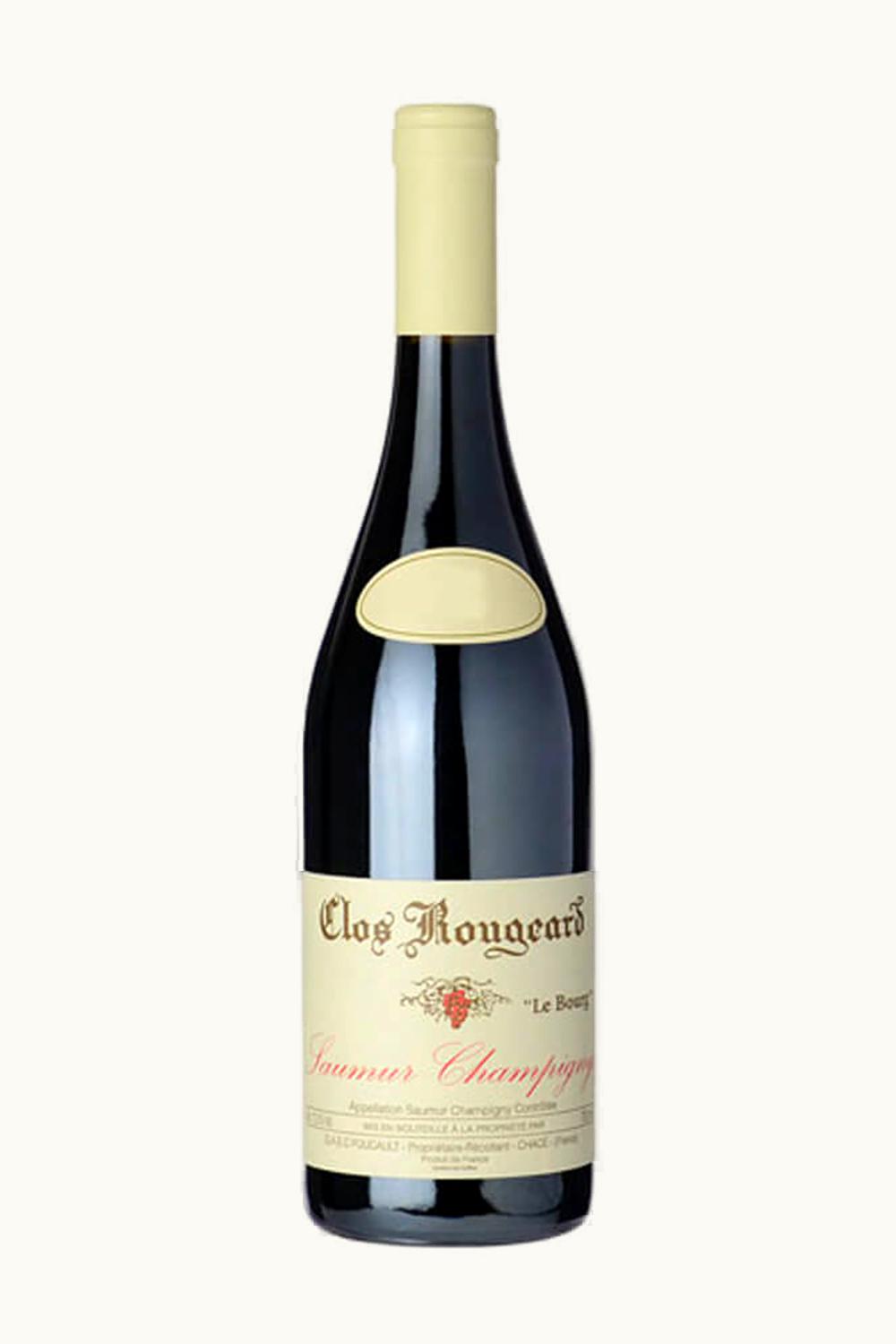 Clos Rougeard Clos Rougeard Le Bourg Saumur Champigny, 2016