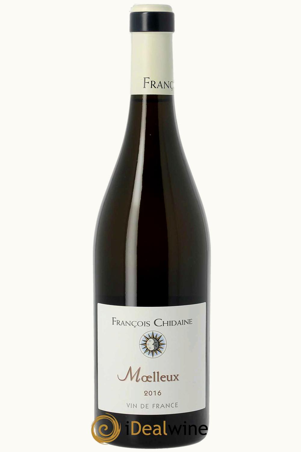 François Chidaine François Chidaine Vouvray Moelleux, 2016