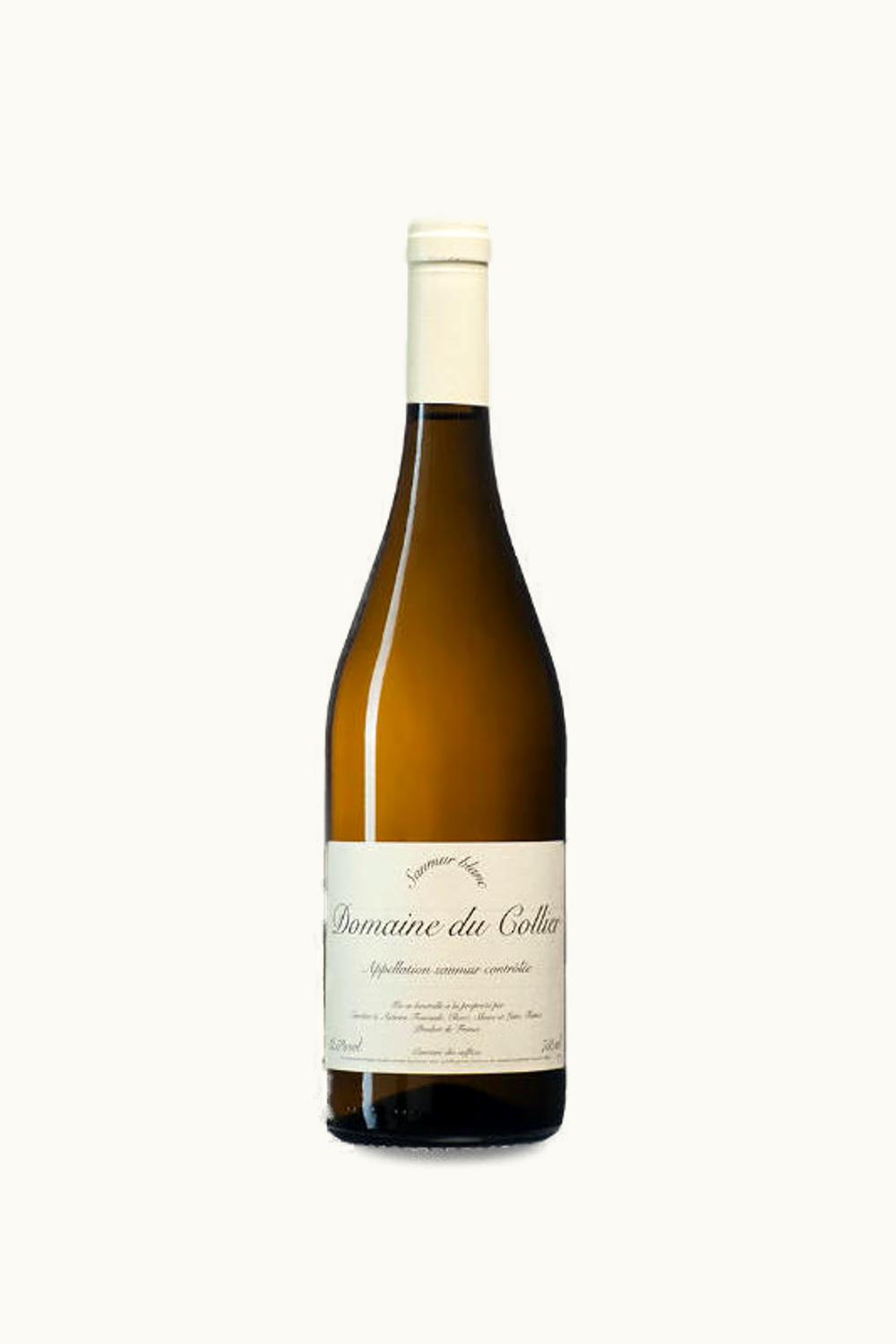 Domaine du Collier Domaine du Collier Saumur Blanc, 2016