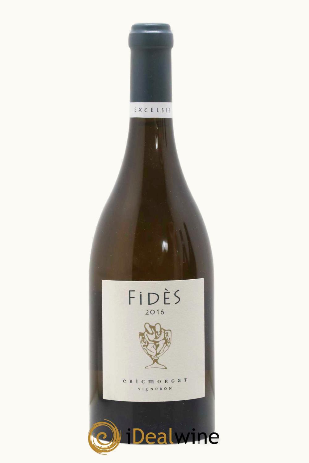 Eric Morgat Eric Morgat Fidès Savenier, 2016