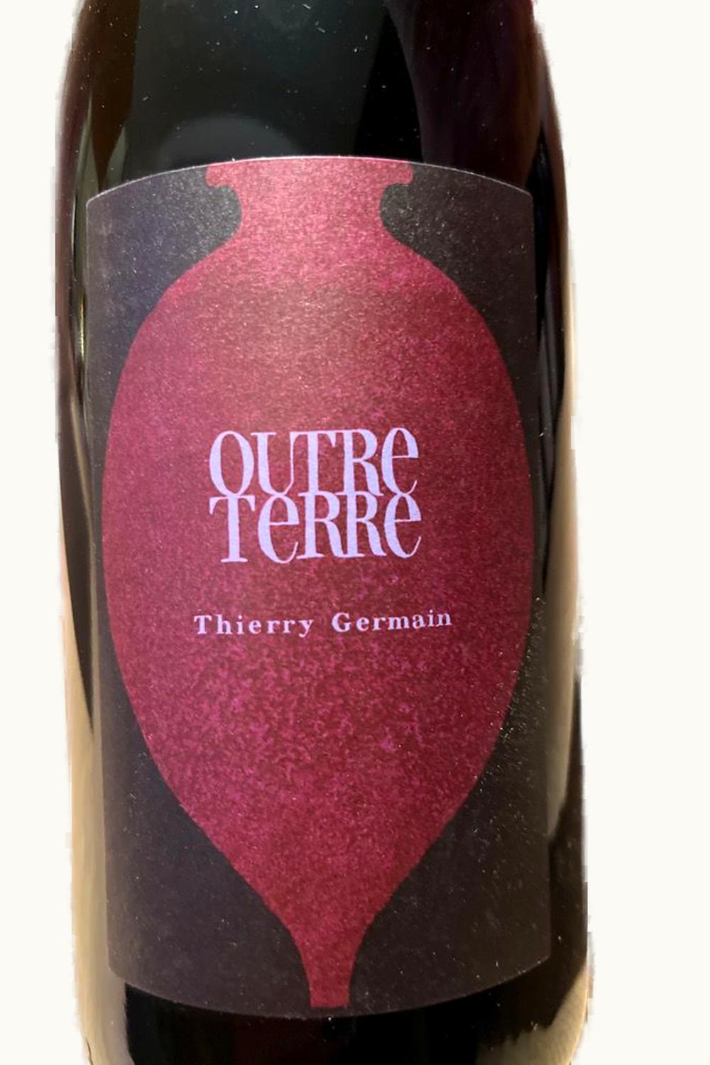 Thierry Germain Domaine de Roche Neuve Thierry Germain Domaine de Roche Neuve Dom de Roche Neuve Outre Terre, 2016